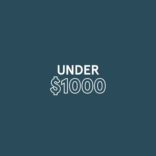 Deals under $1000