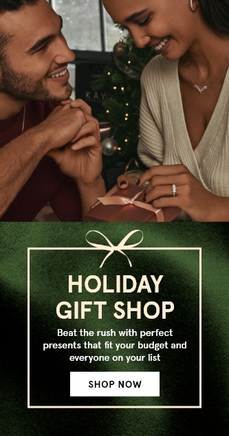 Holiday Gift Guide. Shop Now.