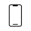 Customer Service Text Icon