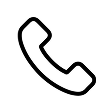 Customer Service Phone Support Icon