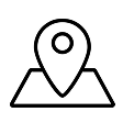Customer Service Store Finder Icon