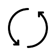 Customer Service Returns Icon