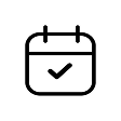 Customer Service Service Tracking Icon