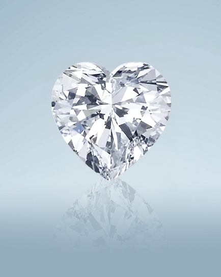 Shop All Heart-Cut Lab-Grown Diamonds