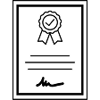 Lab-Grown Diamond Lifetime Guarantee Icon