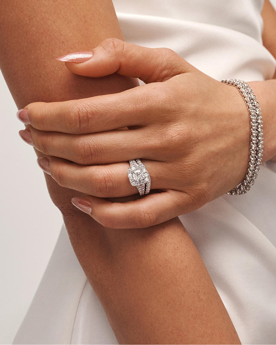 Kay's Wedding Band Guide - when you're ready to say I do. 