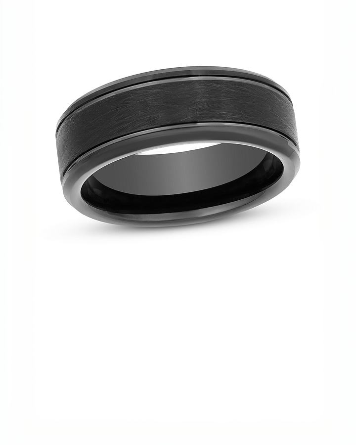 Men's Alternative Metals engagement rings from Kay.