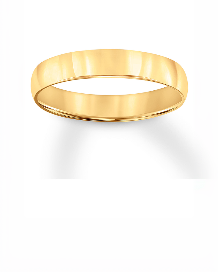 Men's Gold engagement rings from Kay.