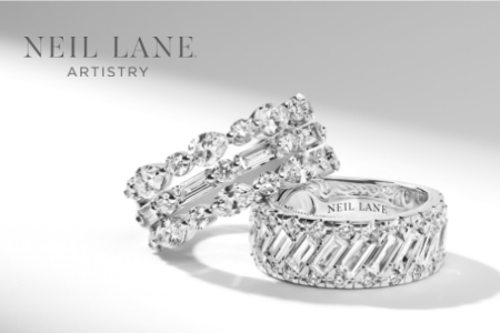 Neil Lane Lab-Created Diamond Collection