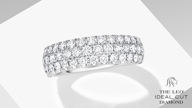 Learn more about THE LEO Ideal Cut Diamond