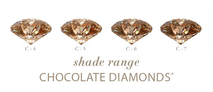 Chocolate Diamond Shade Range 50 