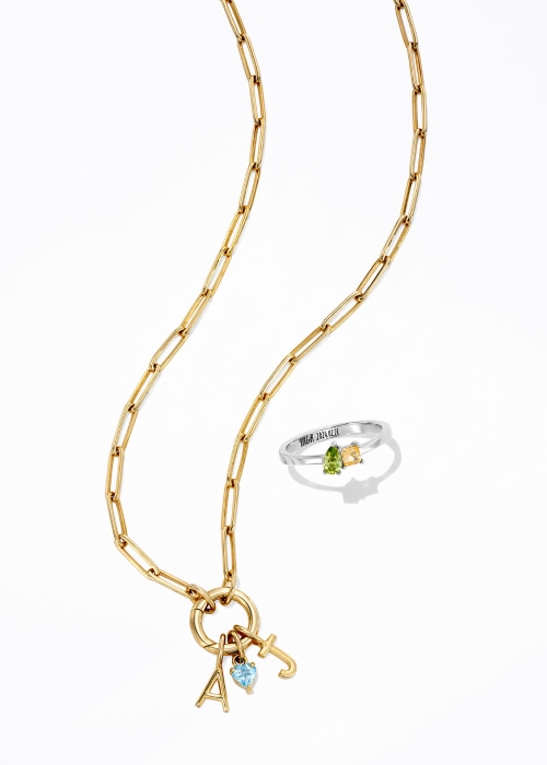 Shop personalized jewelry