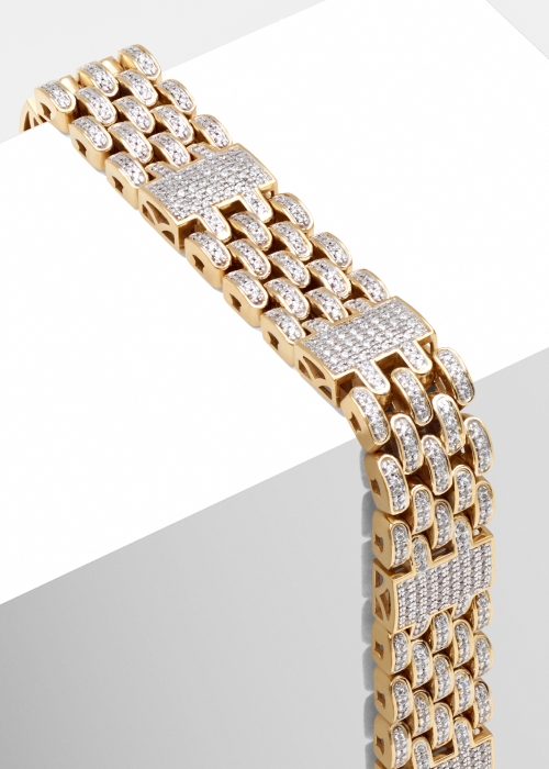 diamond chain