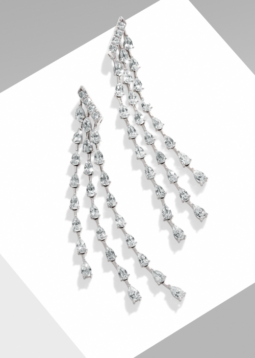 chandelier earrings