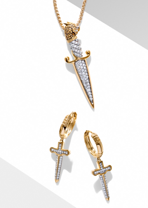 dagger jewelry