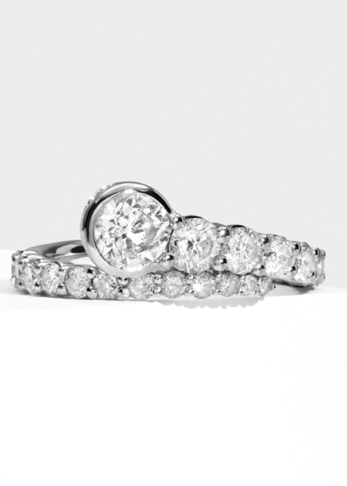 Milestones ring