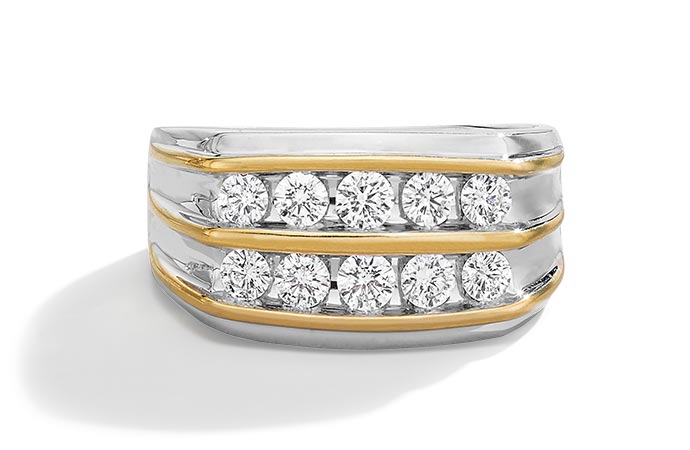 Kay jewelers wedding online rings for her