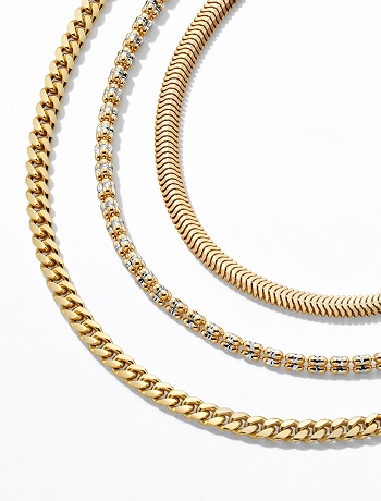 40% Off* Gold Chains