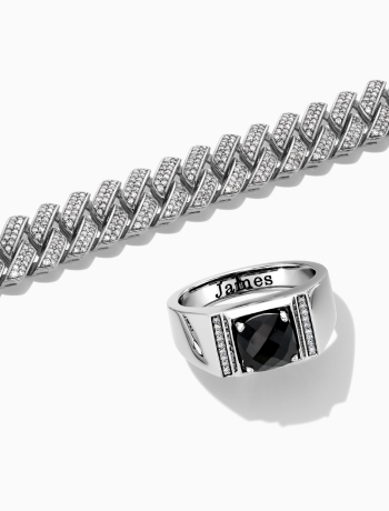 30% Off* Men's Jewelry