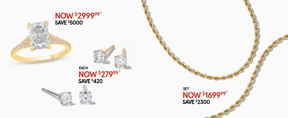 Now $3499.99 Save $4500. SET Now $199.99 Save $500. SET NOW $1699.99. Save $2300