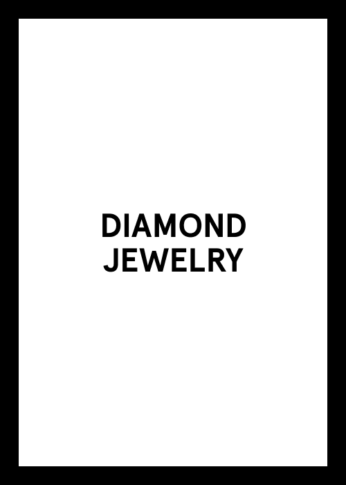 Diamond jewelry on sale