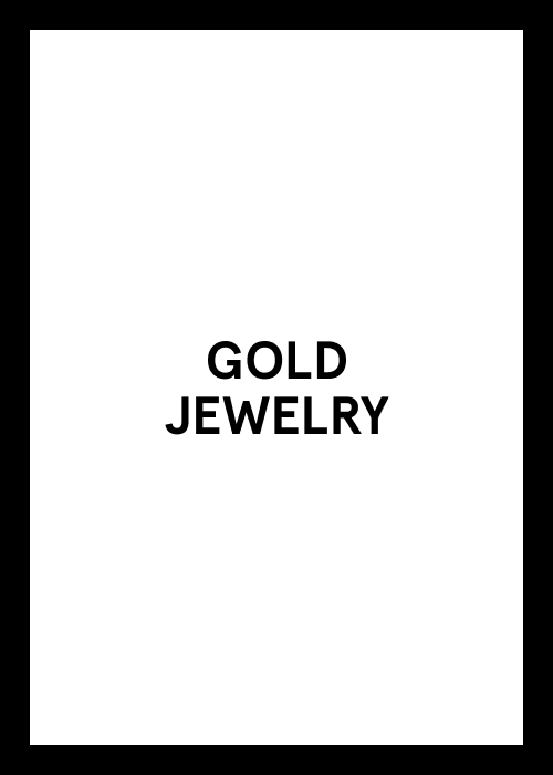 Gold jewelry on sale