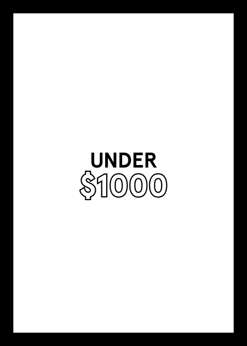 Deals under $1000