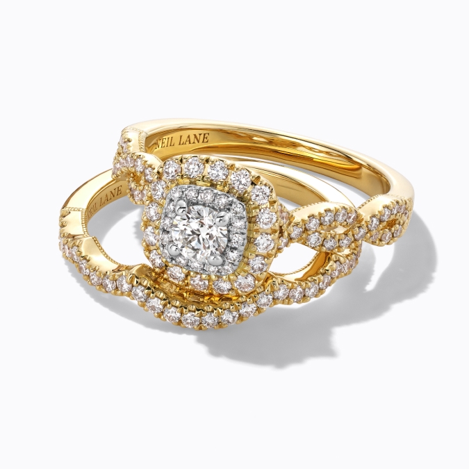 Diamond Rings