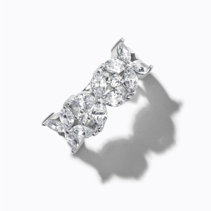 Lab-Grown Diamond Rings