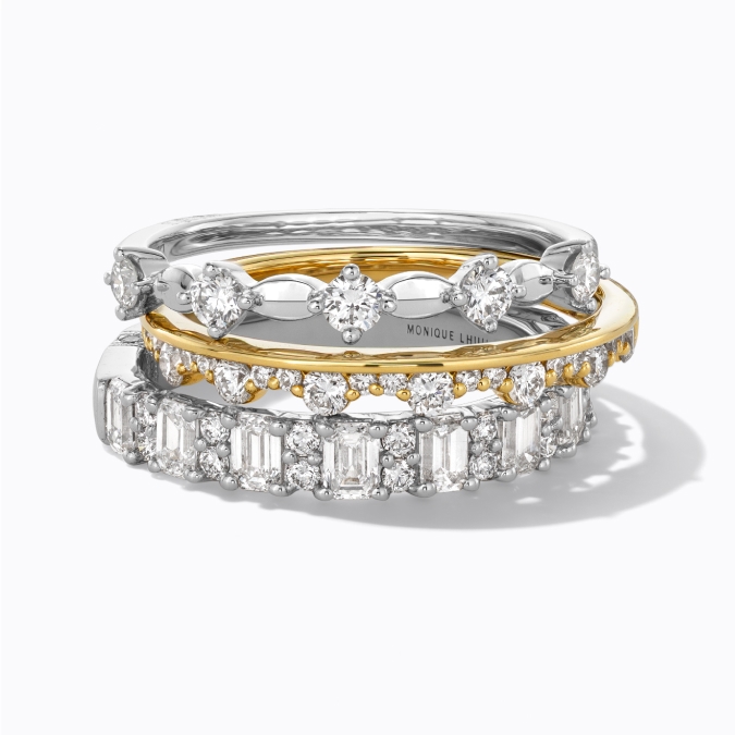 Stackable Rings