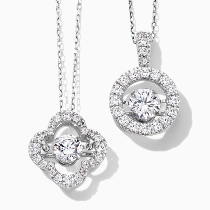 Unstoppable Love diamond jewelry from KAY