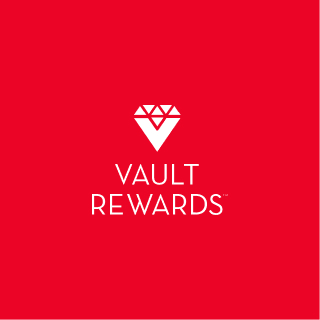 Vault Rewards loyalty program