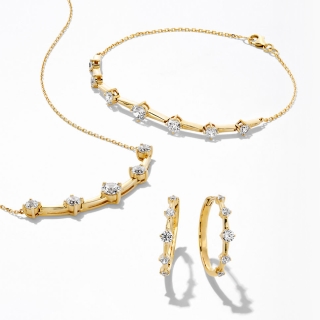 KAY Jewelers exclusive Milestone diamond jewelry