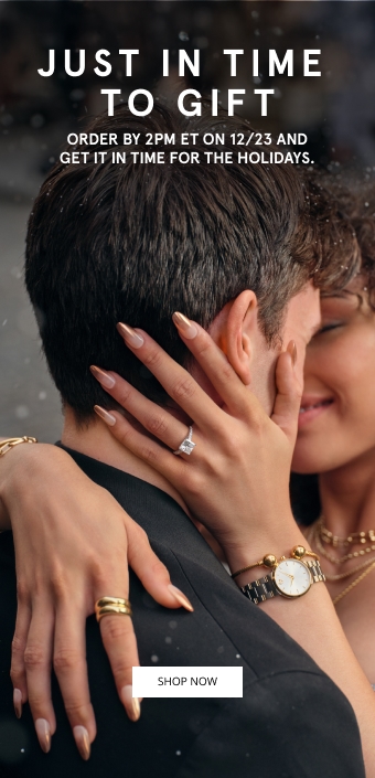 Just in time to gift. Order by 2 PM ET on 12/23 and get it in time for the holidays.