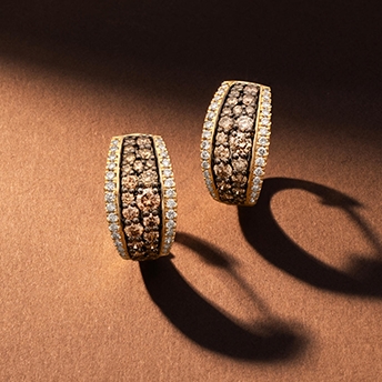 Chocolate Diamonds at Le Vian