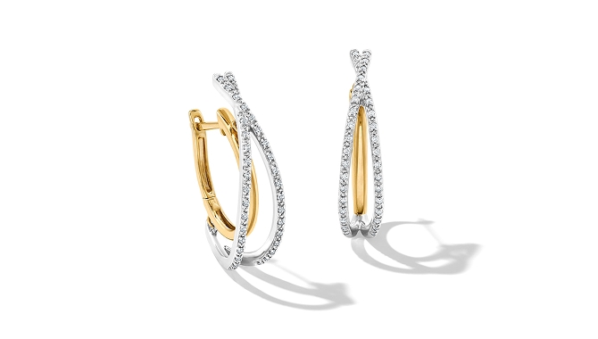 Unstoppable Love earrings