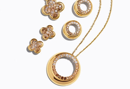 Desert diamonds fashion jewelry