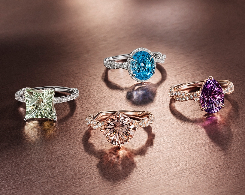 Shop All Engagement Ring Styles | Kay | Kay