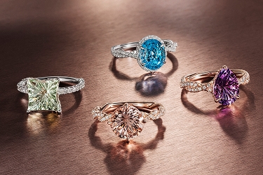 Shop All Engagement Ring Styles | Kay | Kay