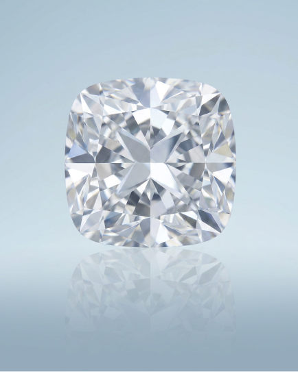 Shop All Cushion-Cut Diamonds
