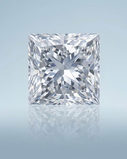 Shop All Princess-Cut Diamonds