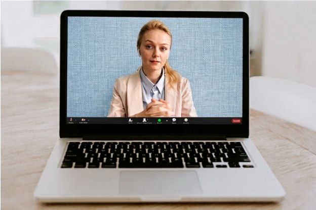Online consultation with KAY Jewelry Consultant