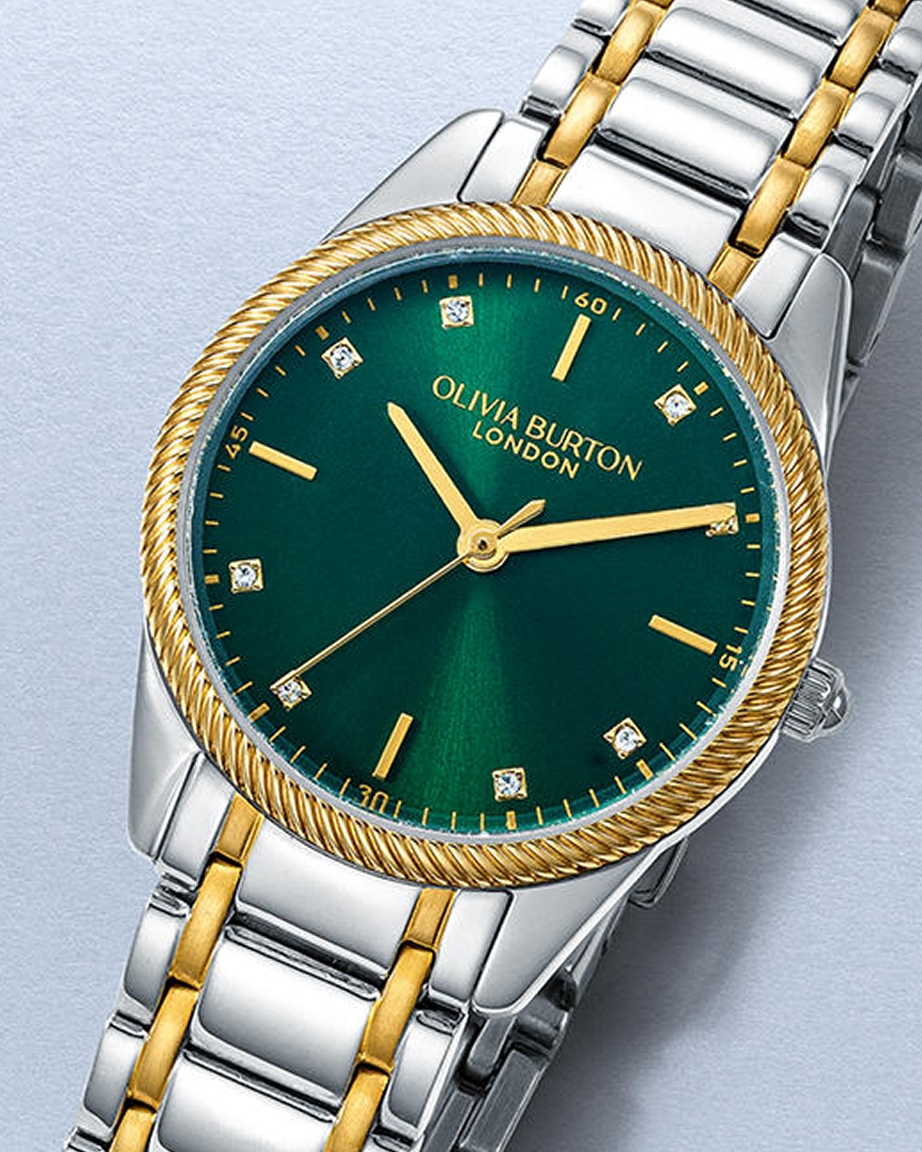 Olivia Burton watch from KAY