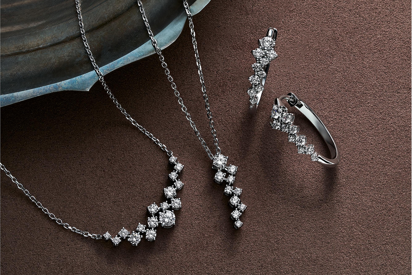 Diamond jewelry from KAY