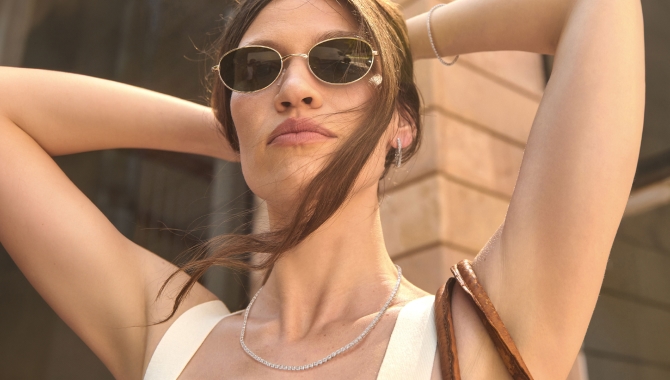 tennis match convertible tennis necklace