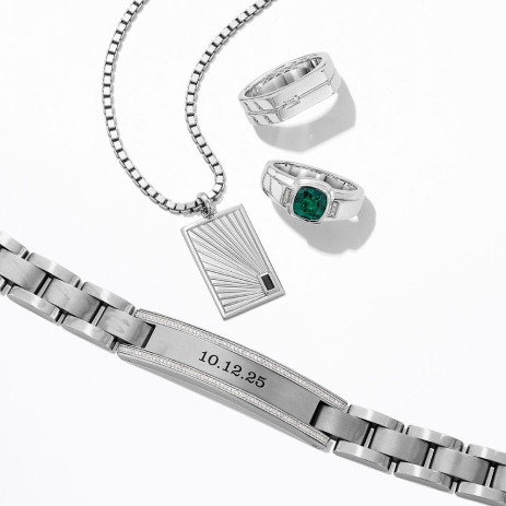 Personalized Jewelry