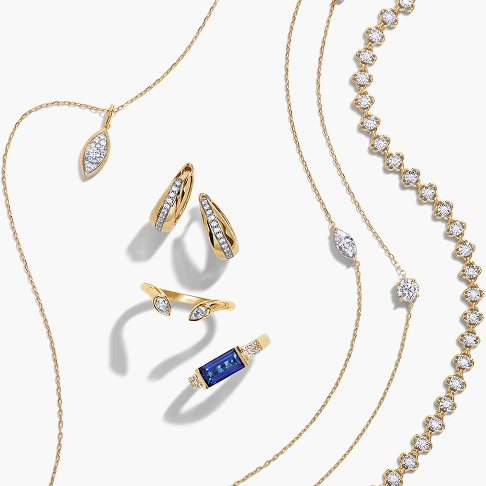 beautiful 24K gold vermeil jewelry