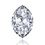 Marquise loose diamond