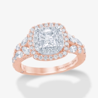 Monique Lhuillier Engagement Rings & Wedding Bands | Kay