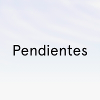 Pendientes